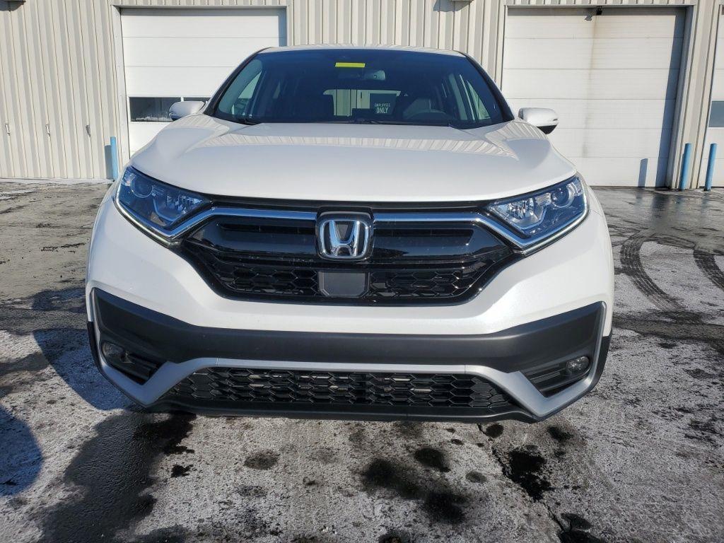 used 2021 Honda CR-V car, priced at $26,813