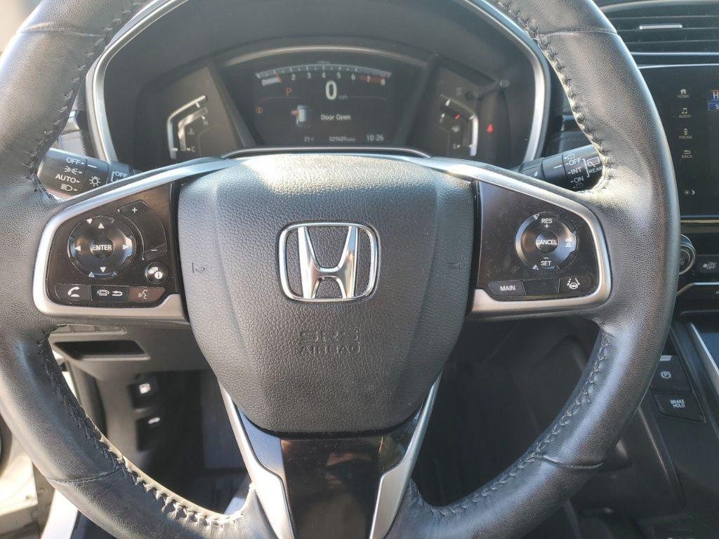 used 2021 Honda CR-V car, priced at $26,813