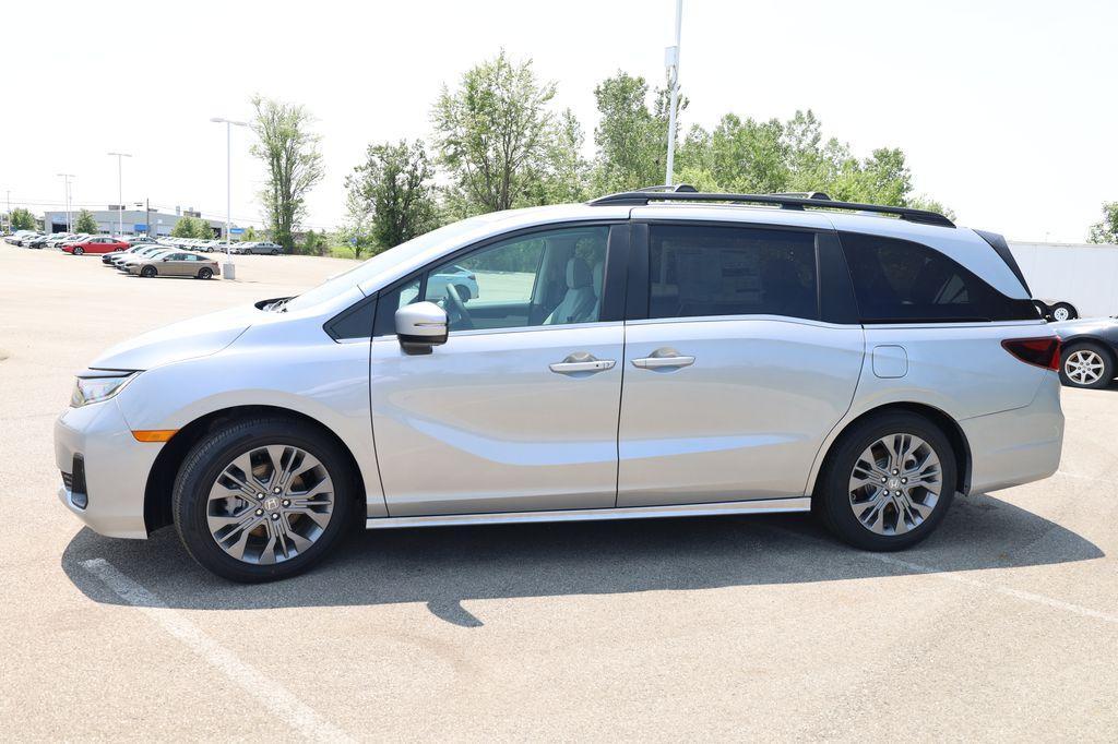 new 2025 Honda Odyssey car, priced at $48,955