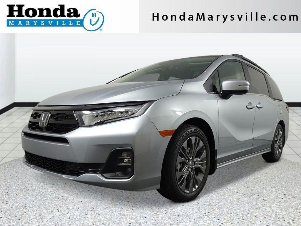 new 2025 Honda Odyssey car, priced at $48,955
