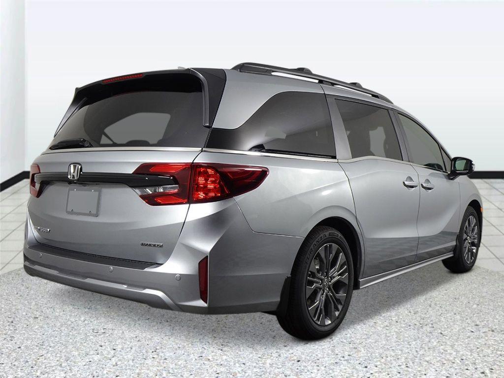 new 2025 Honda Odyssey car, priced at $48,955