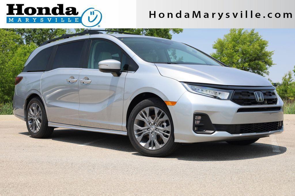 new 2025 Honda Odyssey car, priced at $48,955