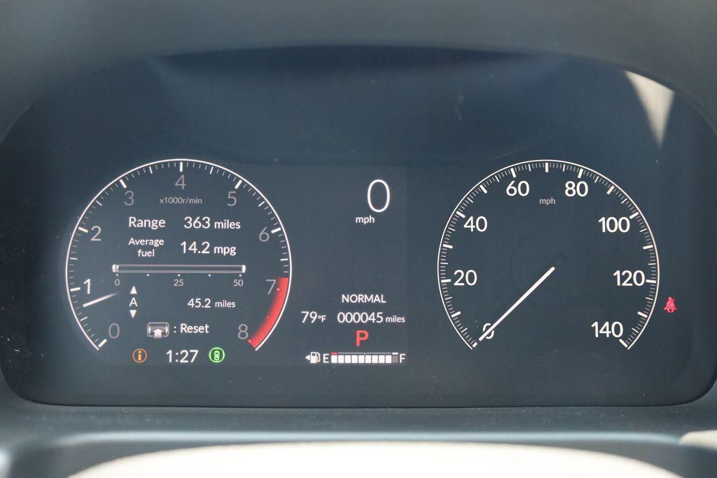 new 2025 Honda Odyssey car, priced at $48,955