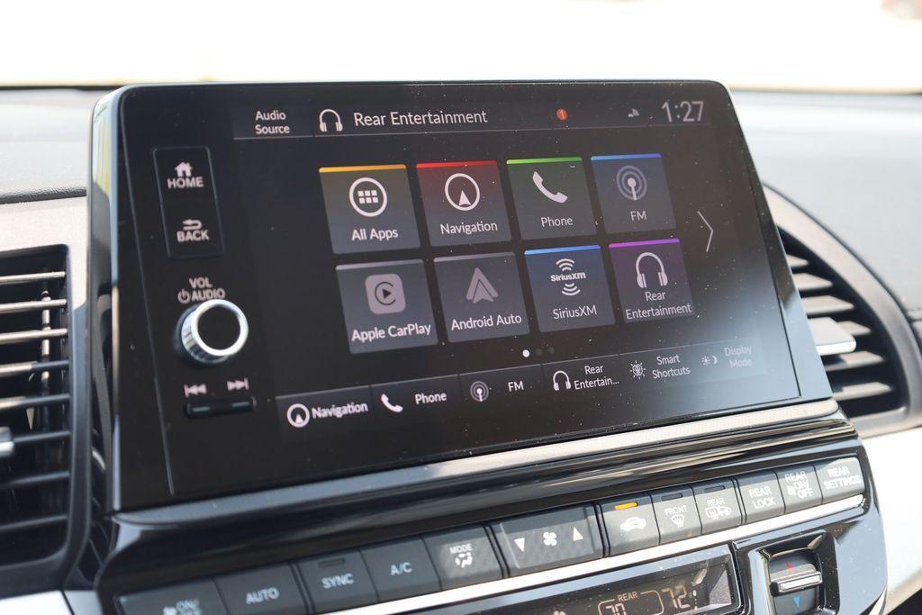 new 2025 Honda Odyssey car, priced at $48,955