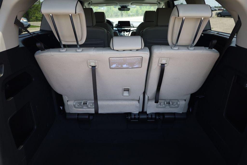 new 2025 Honda Odyssey car, priced at $48,955