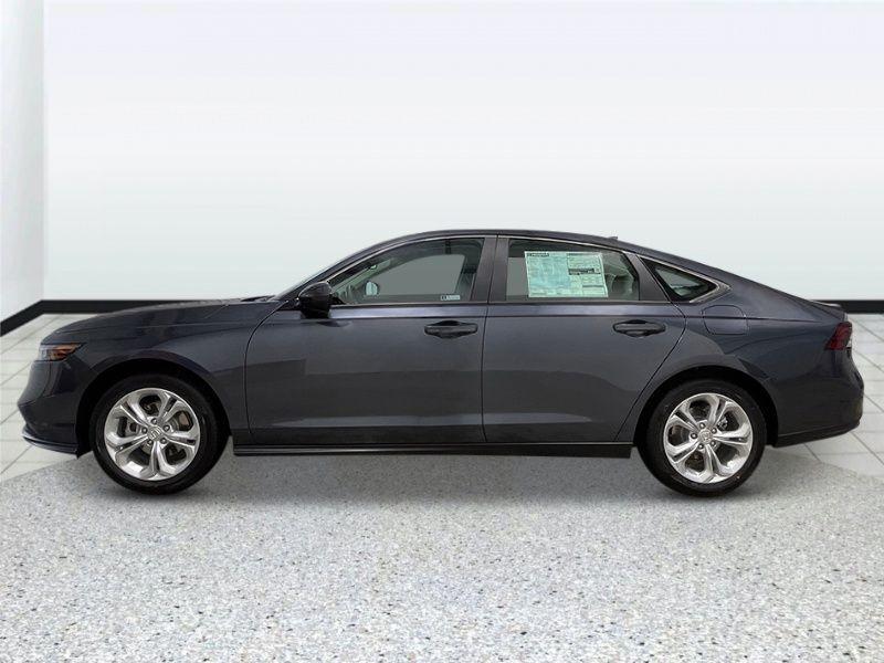 new 2025 Honda Accord car, priced at $29,445