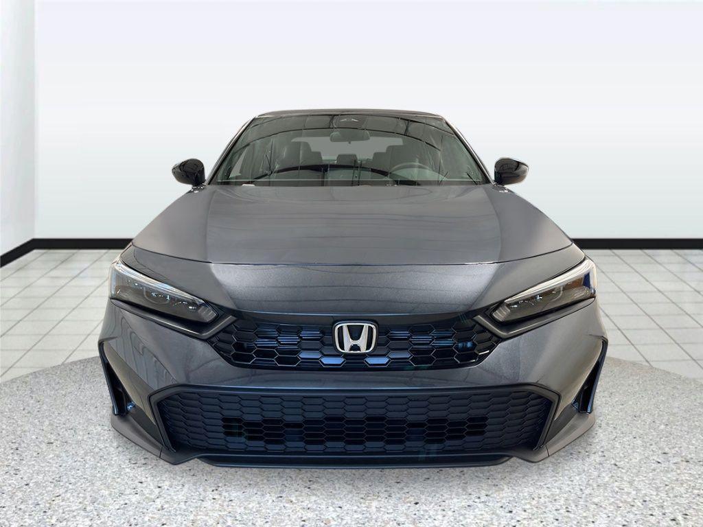 new 2025 Honda Civic car, priced at $27,400