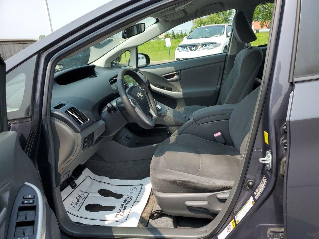 used 2010 Toyota Prius car, priced at $6,389