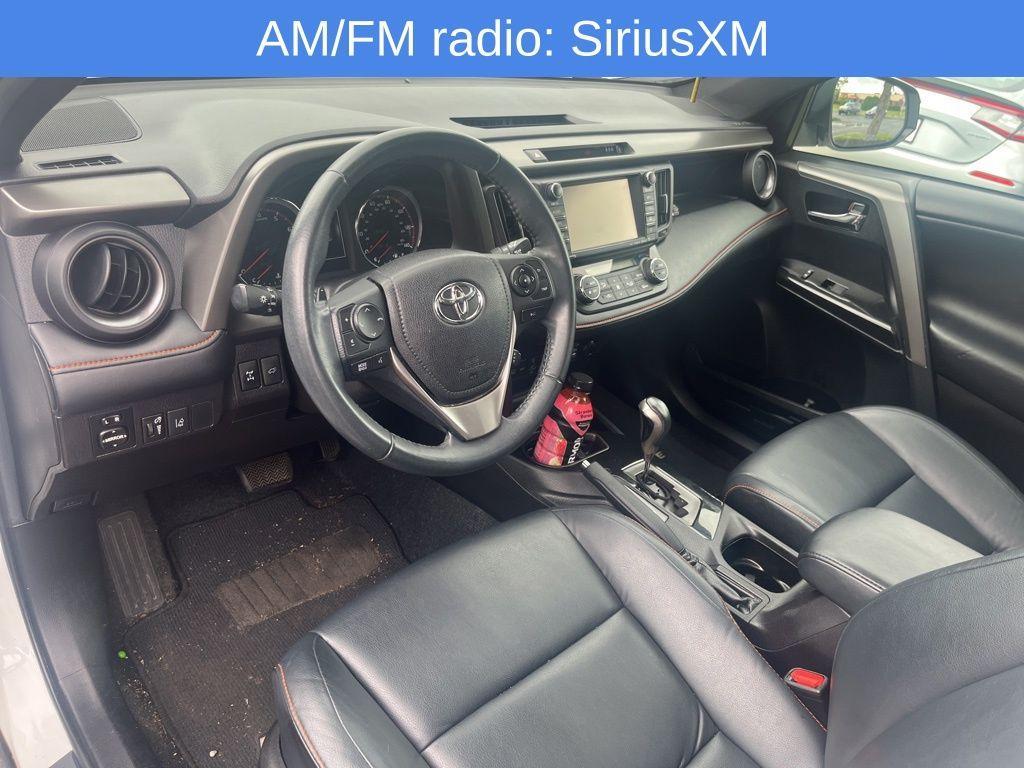 used 2017 Toyota RAV4 car, priced at $14,623