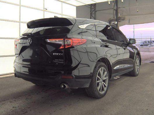 used 2019 Acura RDX car, priced at $21,508