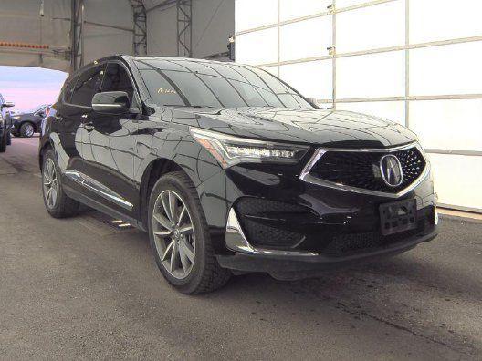 used 2019 Acura RDX car, priced at $21,508