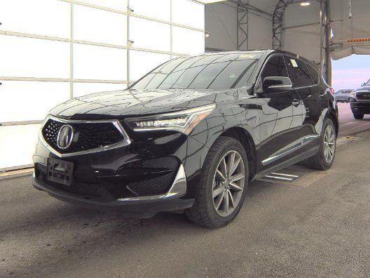 used 2019 Acura RDX car, priced at $21,508