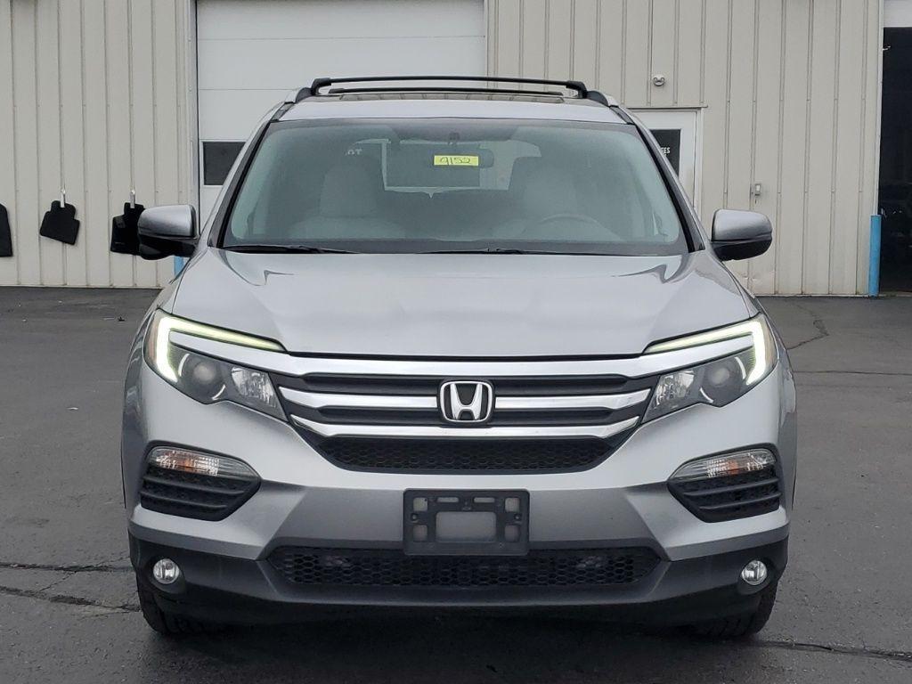 used 2018 Honda Pilot car, priced at $14,487