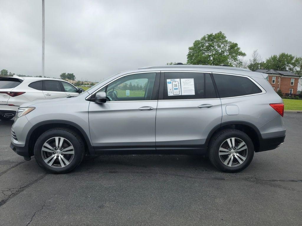 used 2018 Honda Pilot car, priced at $14,487