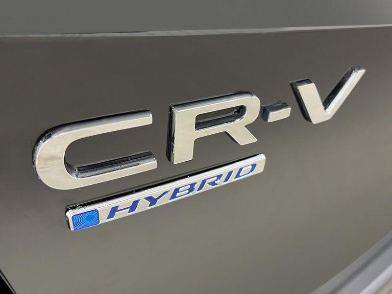 new 2025 Honda CR-V Hybrid car, priced at $42,150