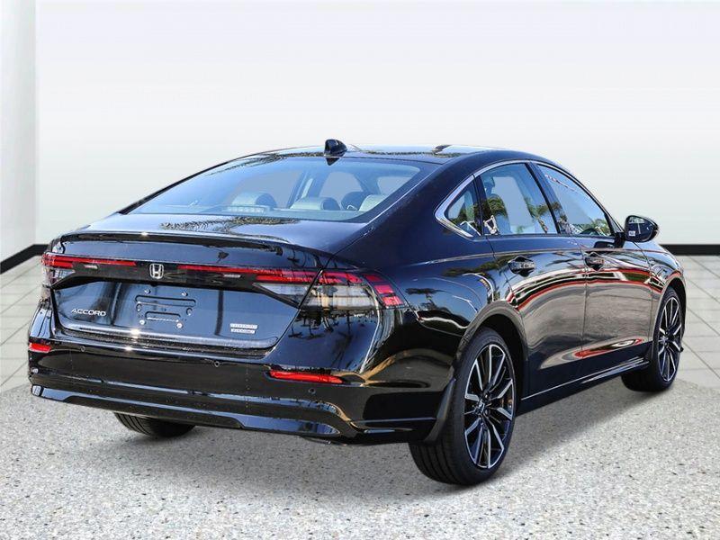 new 2025 Honda Accord Hybrid car, priced at $40,395