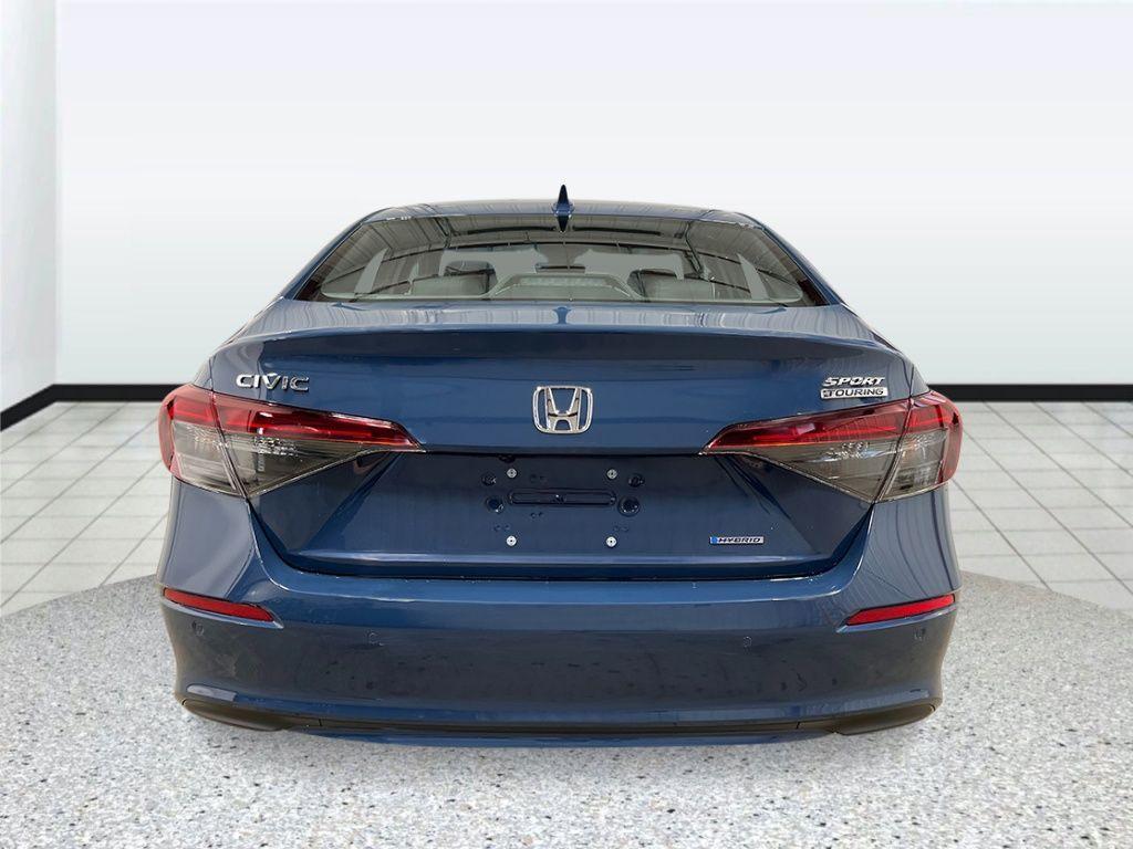 new 2025 Honda Civic Hybrid car, priced at $33,300