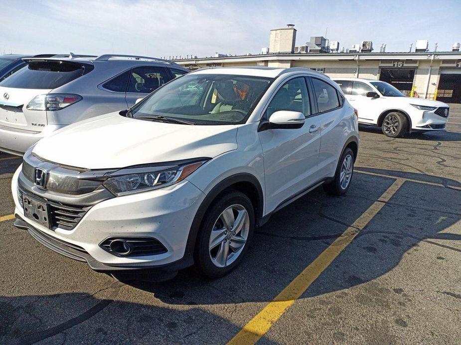 used 2019 Honda HR-V car, priced at $16,483