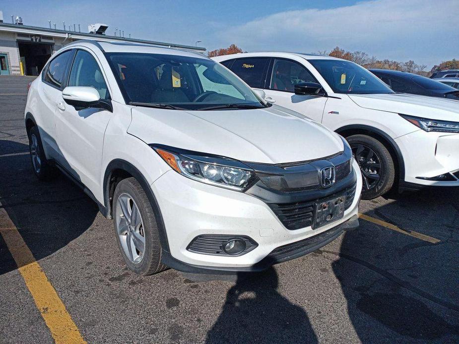 used 2019 Honda HR-V car, priced at $16,483