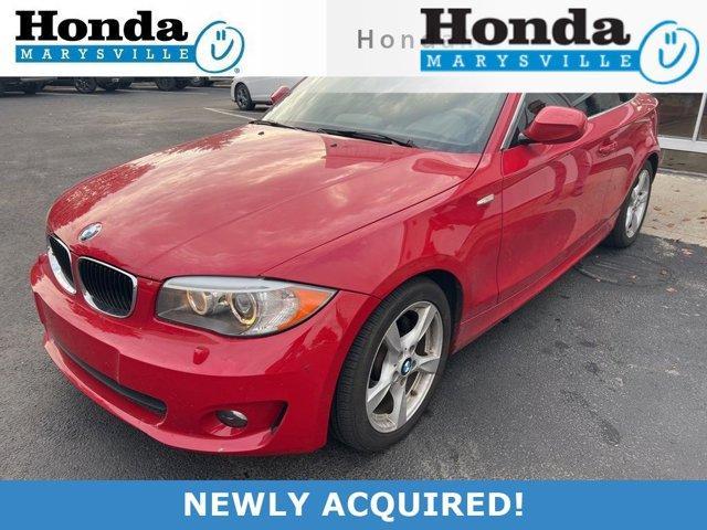 used 2012 BMW 128 car, priced at $11,998