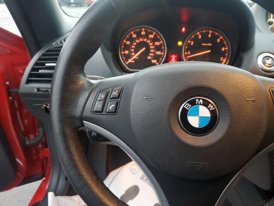 used 2012 BMW 128 car, priced at $9,500