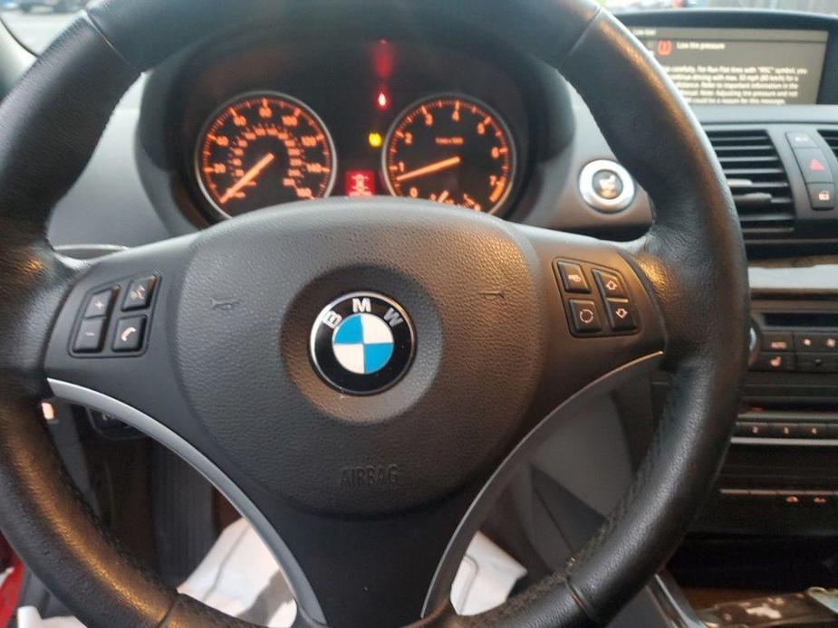 used 2012 BMW 128 car, priced at $9,500