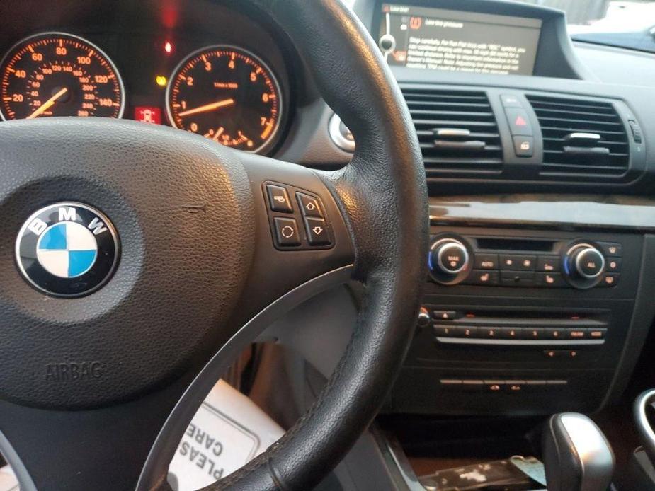 used 2012 BMW 128 car, priced at $9,500