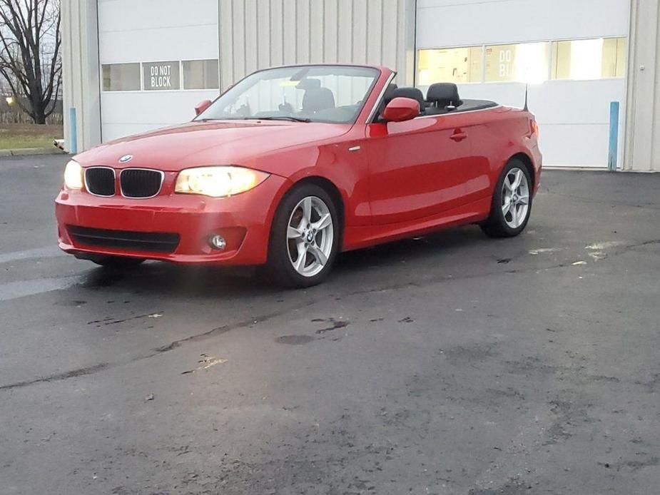 used 2012 BMW 128 car, priced at $9,500