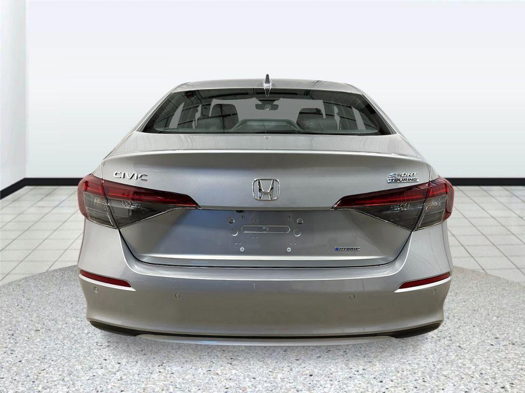 new 2025 Honda Civic Hybrid car, priced at $33,100