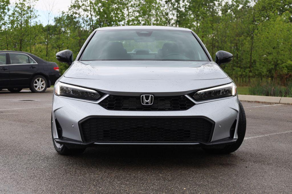 new 2025 Honda Civic Hybrid car, priced at $33,100
