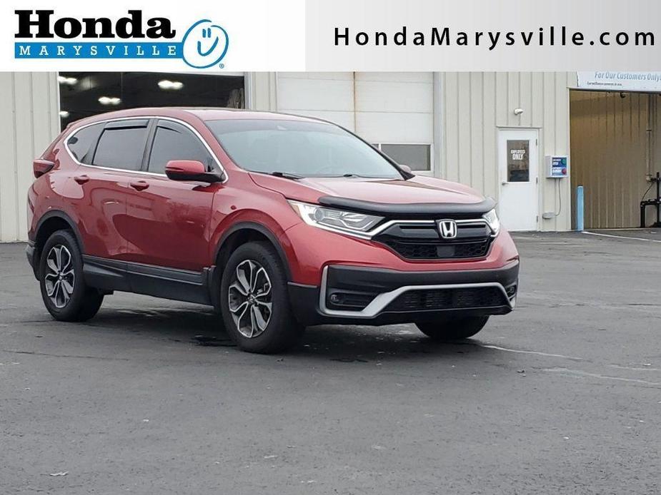 used 2020 Honda CR-V car, priced at $22,235