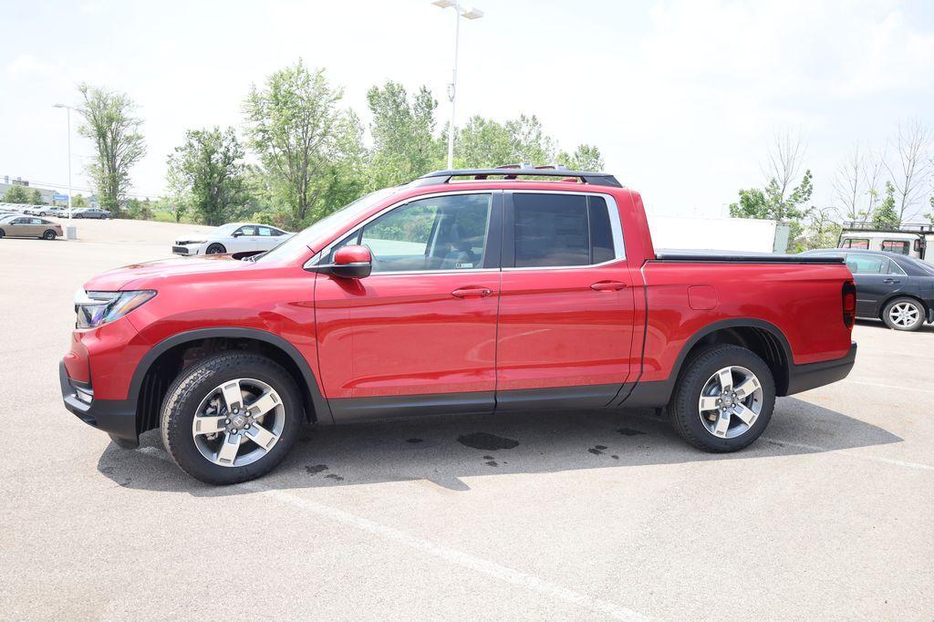 new 2025 Honda Ridgeline car, priced at $47,385
