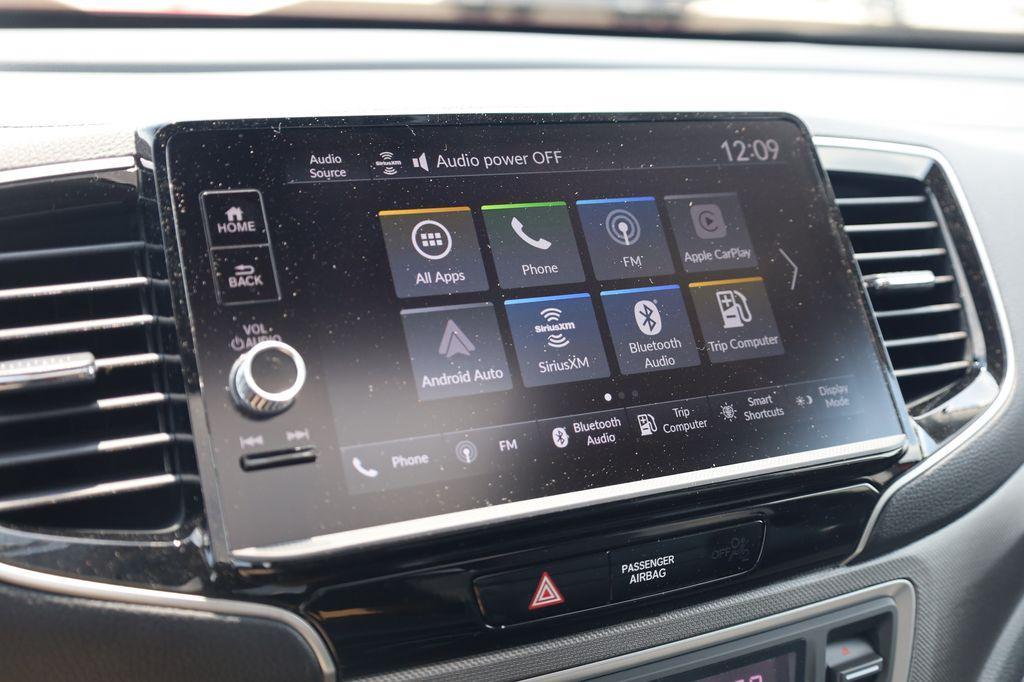 new 2025 Honda Ridgeline car, priced at $47,385