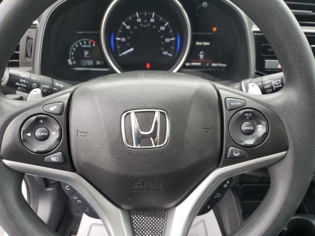 used 2019 Honda Fit car, priced at $16,887