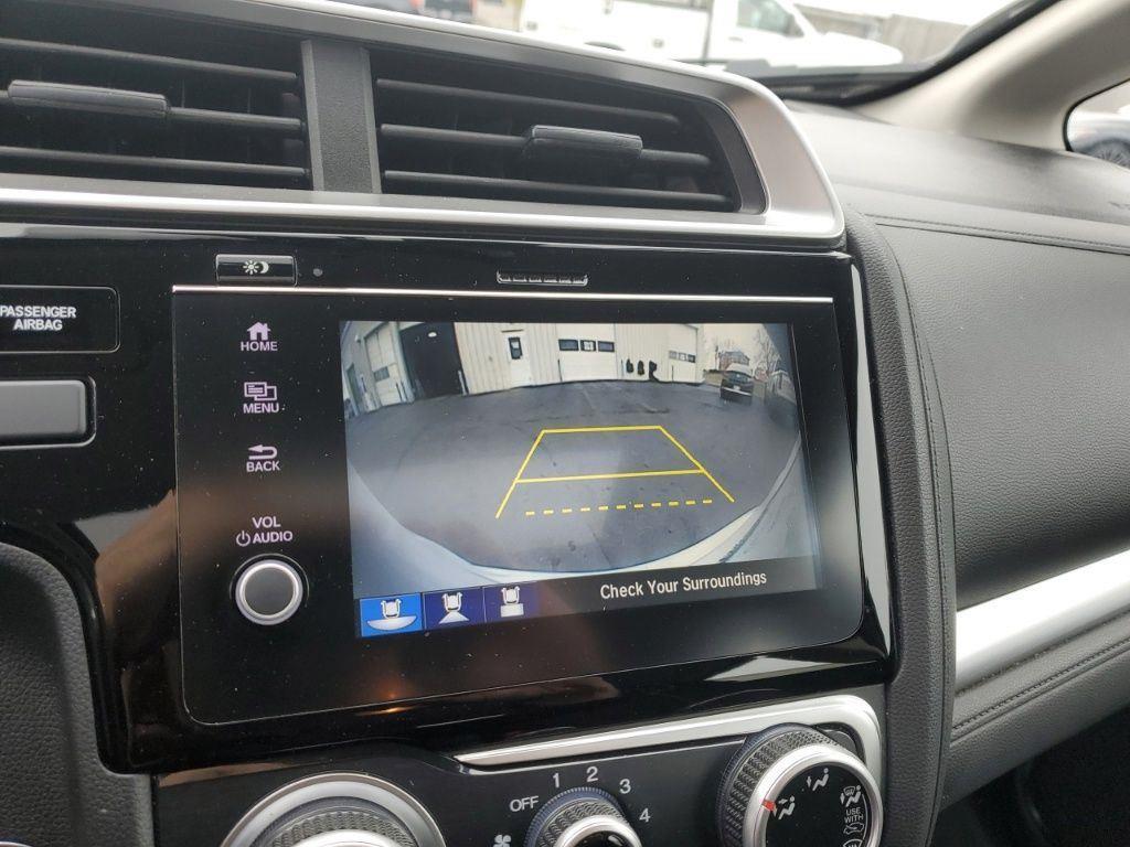 used 2019 Honda Fit car, priced at $16,887