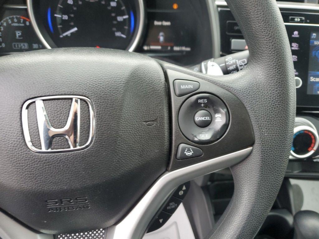 used 2019 Honda Fit car, priced at $16,887