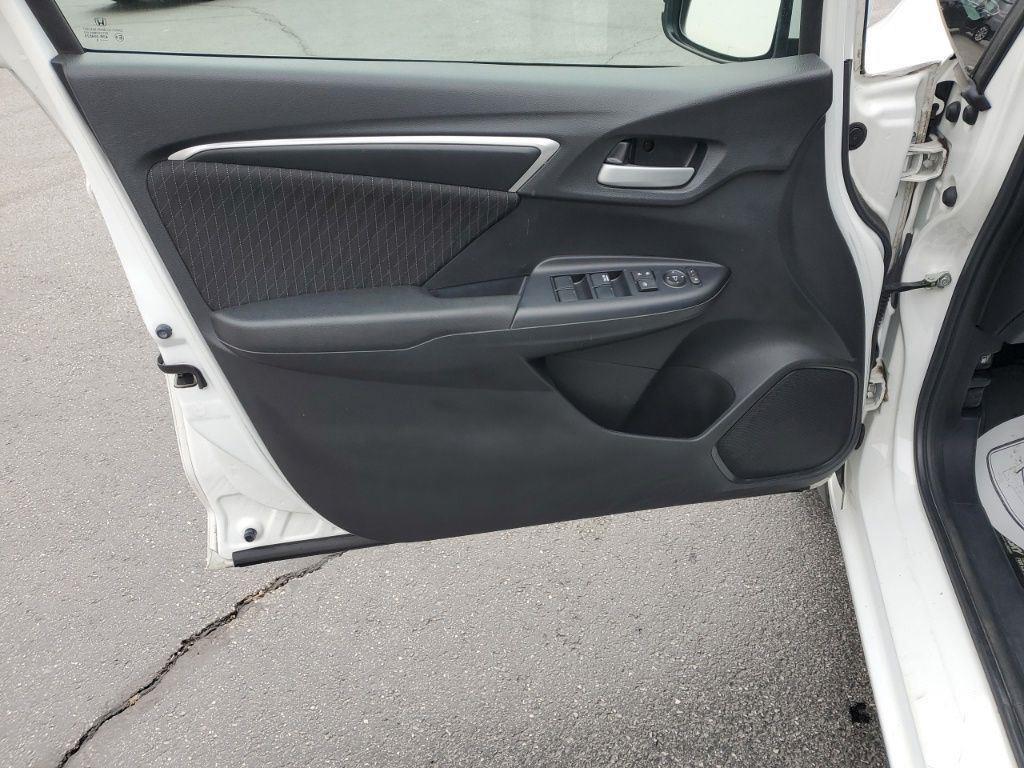 used 2019 Honda Fit car, priced at $16,887