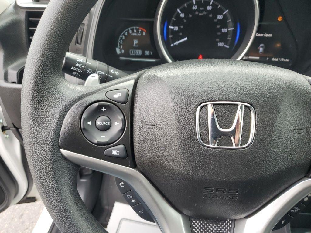 used 2019 Honda Fit car, priced at $16,887