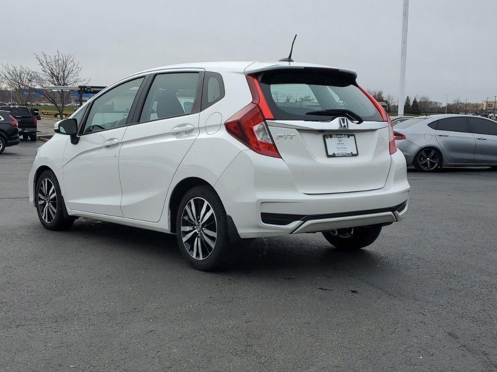 used 2019 Honda Fit car, priced at $16,887