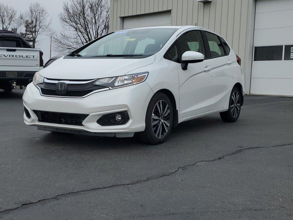 used 2019 Honda Fit car, priced at $16,887