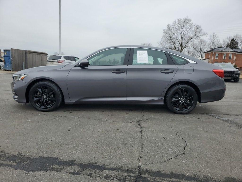 used 2020 Honda Accord car, priced at $18,794