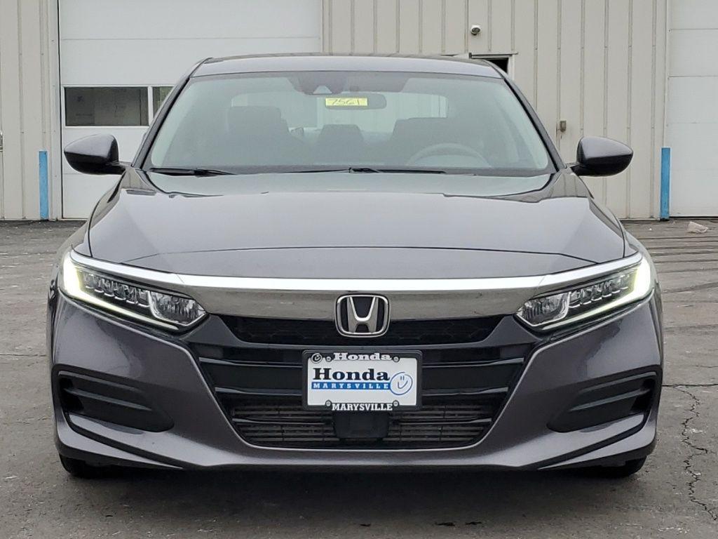 used 2020 Honda Accord car, priced at $18,794