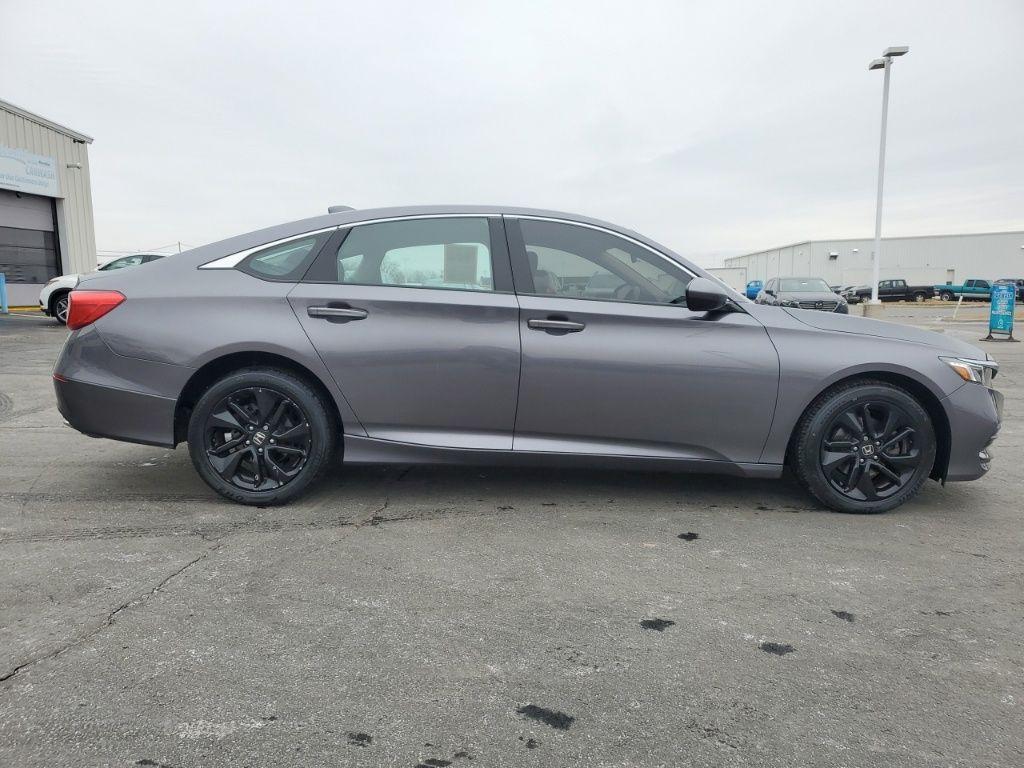 used 2020 Honda Accord car, priced at $18,794