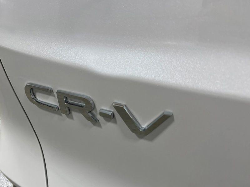 new 2025 Honda CR-V car, priced at $33,405