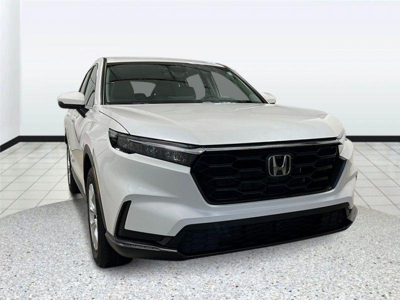 new 2025 Honda CR-V car, priced at $33,405