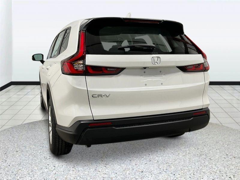 new 2025 Honda CR-V car, priced at $33,405