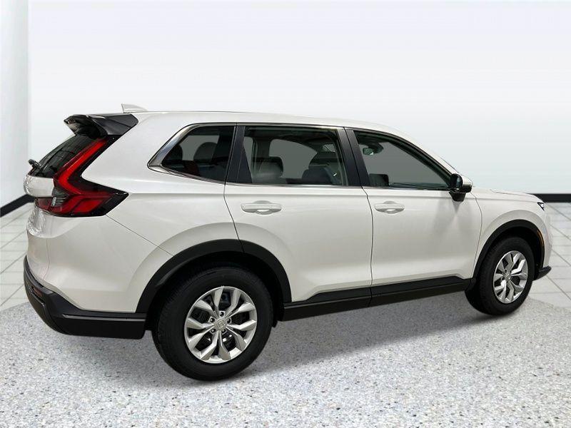 new 2025 Honda CR-V car, priced at $33,405