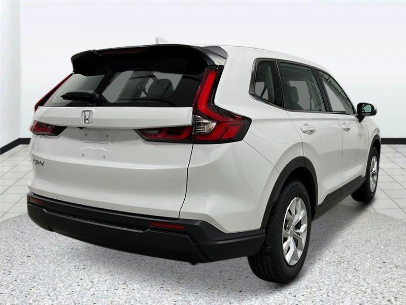 new 2025 Honda CR-V car, priced at $33,405