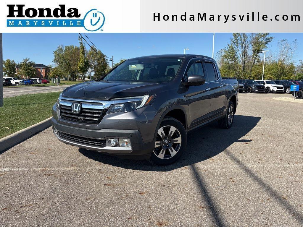 used 2018 Honda Ridgeline car, priced at $23,657