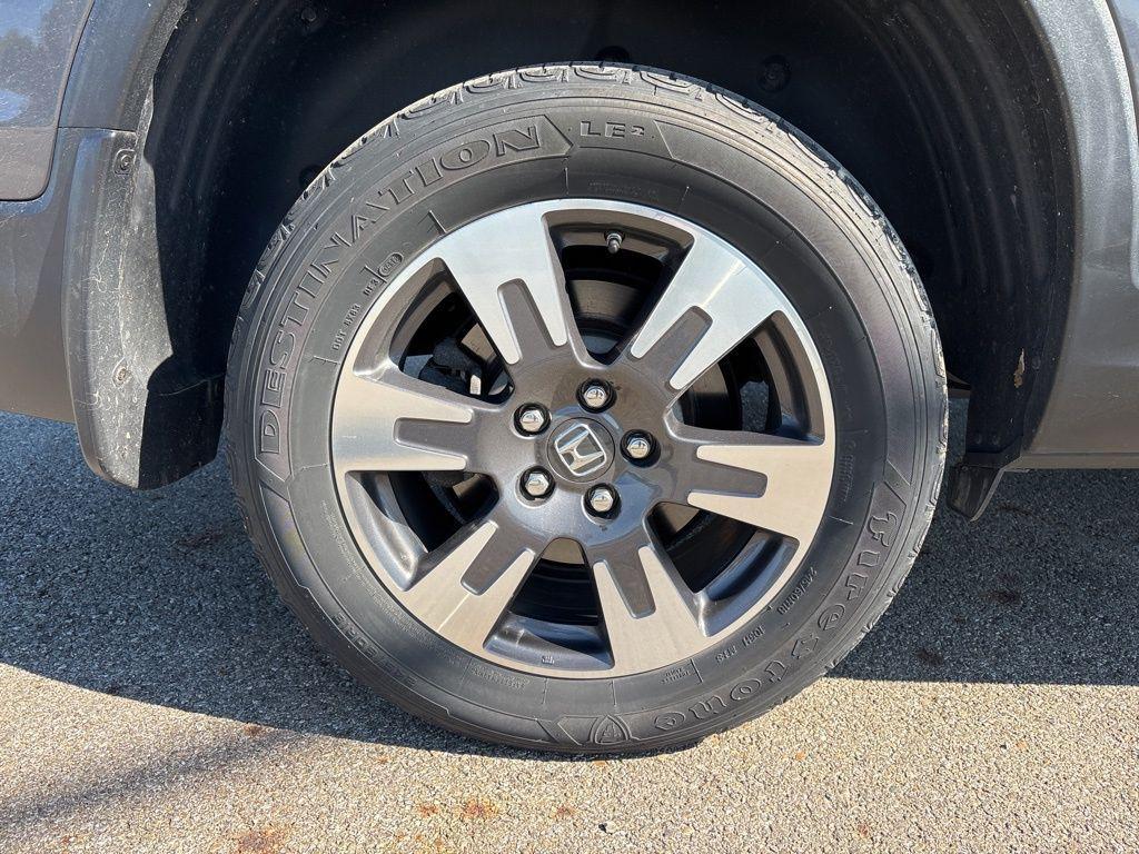 used 2018 Honda Ridgeline car, priced at $23,657